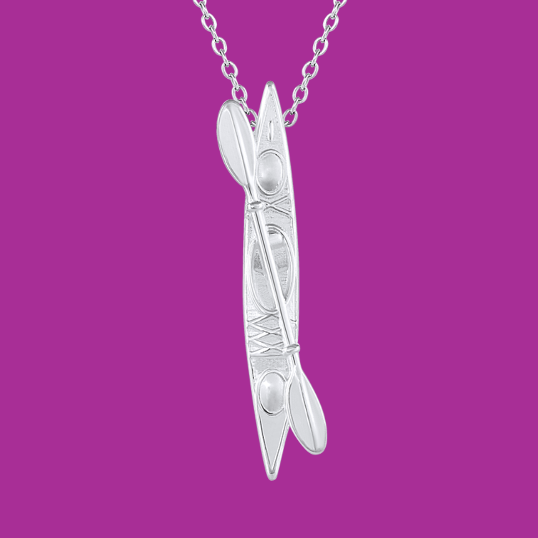 Kayak Necklace