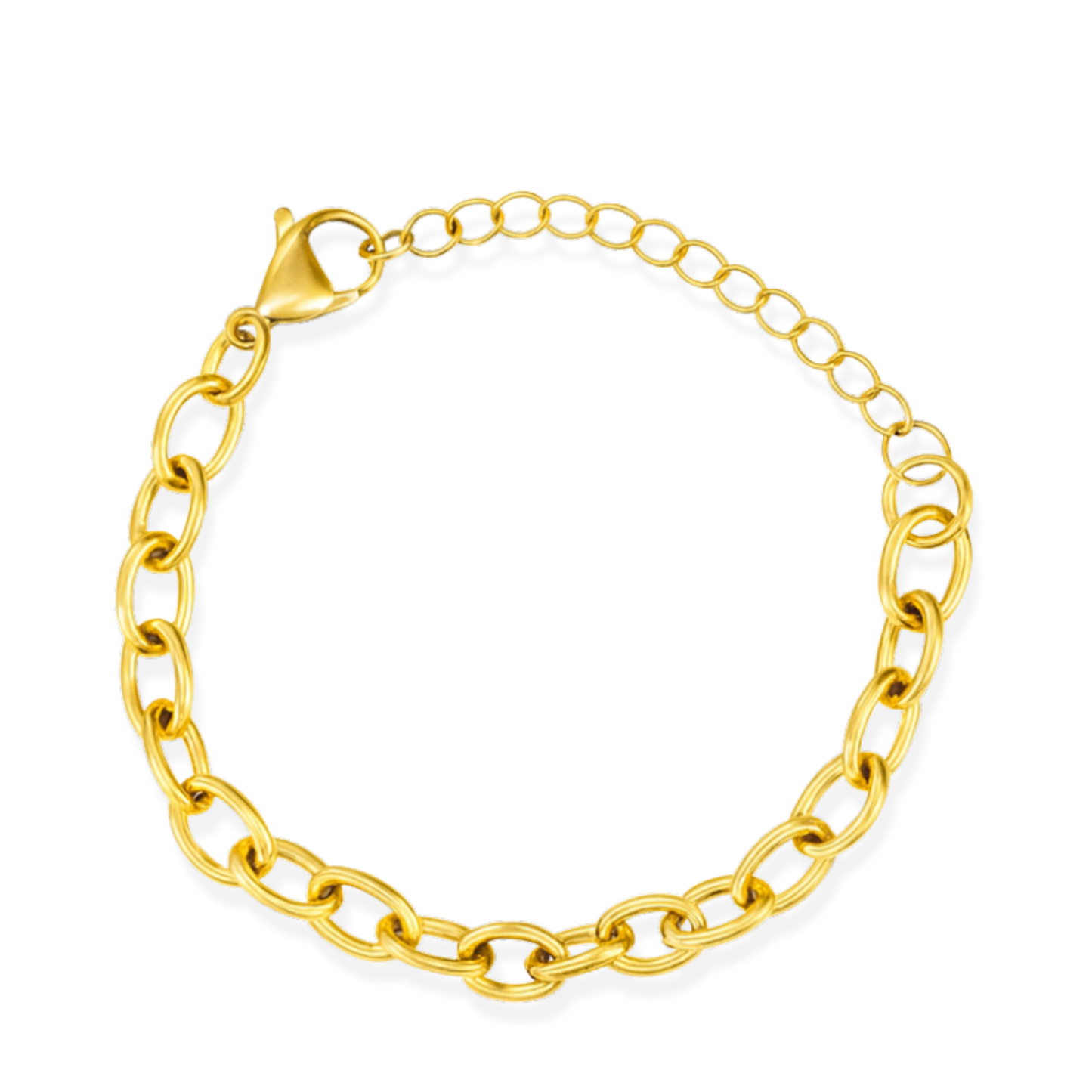 O-Link Bracelet - Yellow