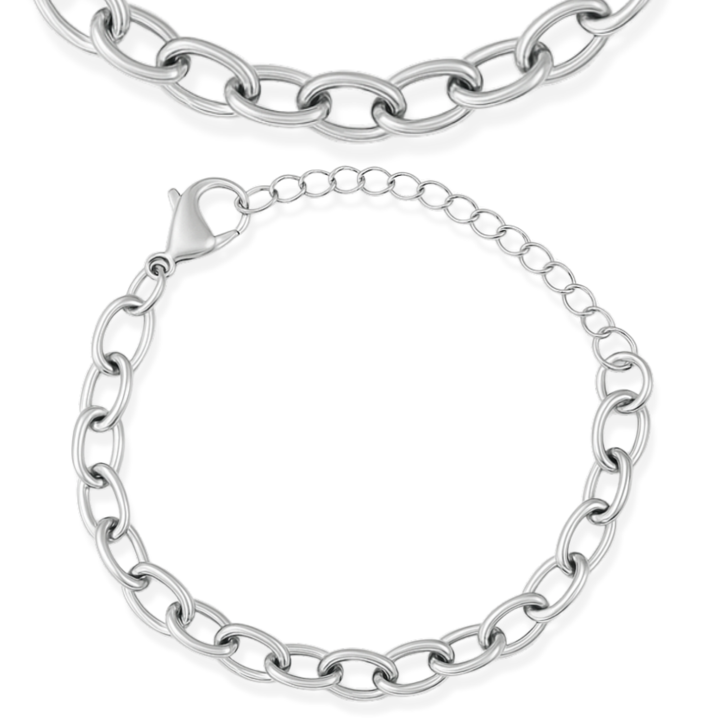 O-Link Bracelet - White