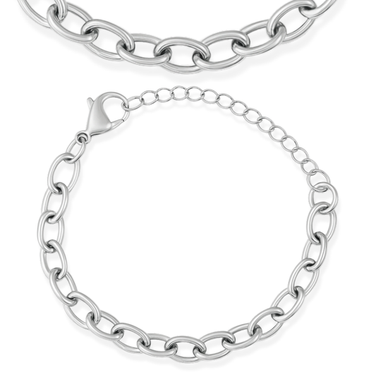 O-Link Bracelet - White