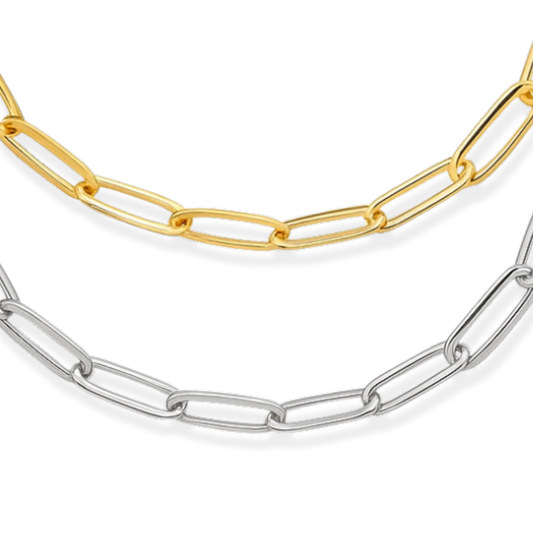 Paperclip Bracelet