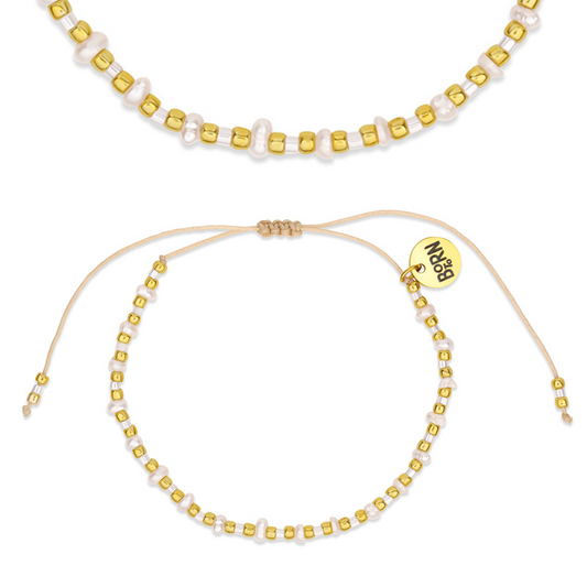 Sirena Bracelet - Gold