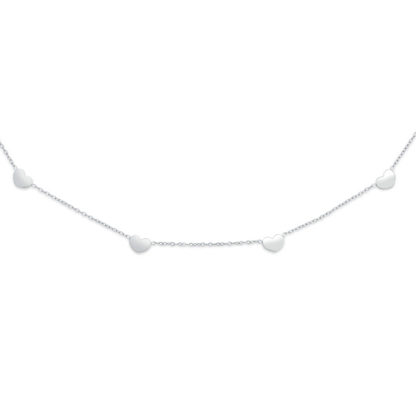 PULSE Necklace - White