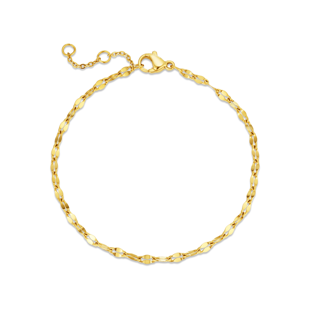 Baccio Bracelet - Yellow