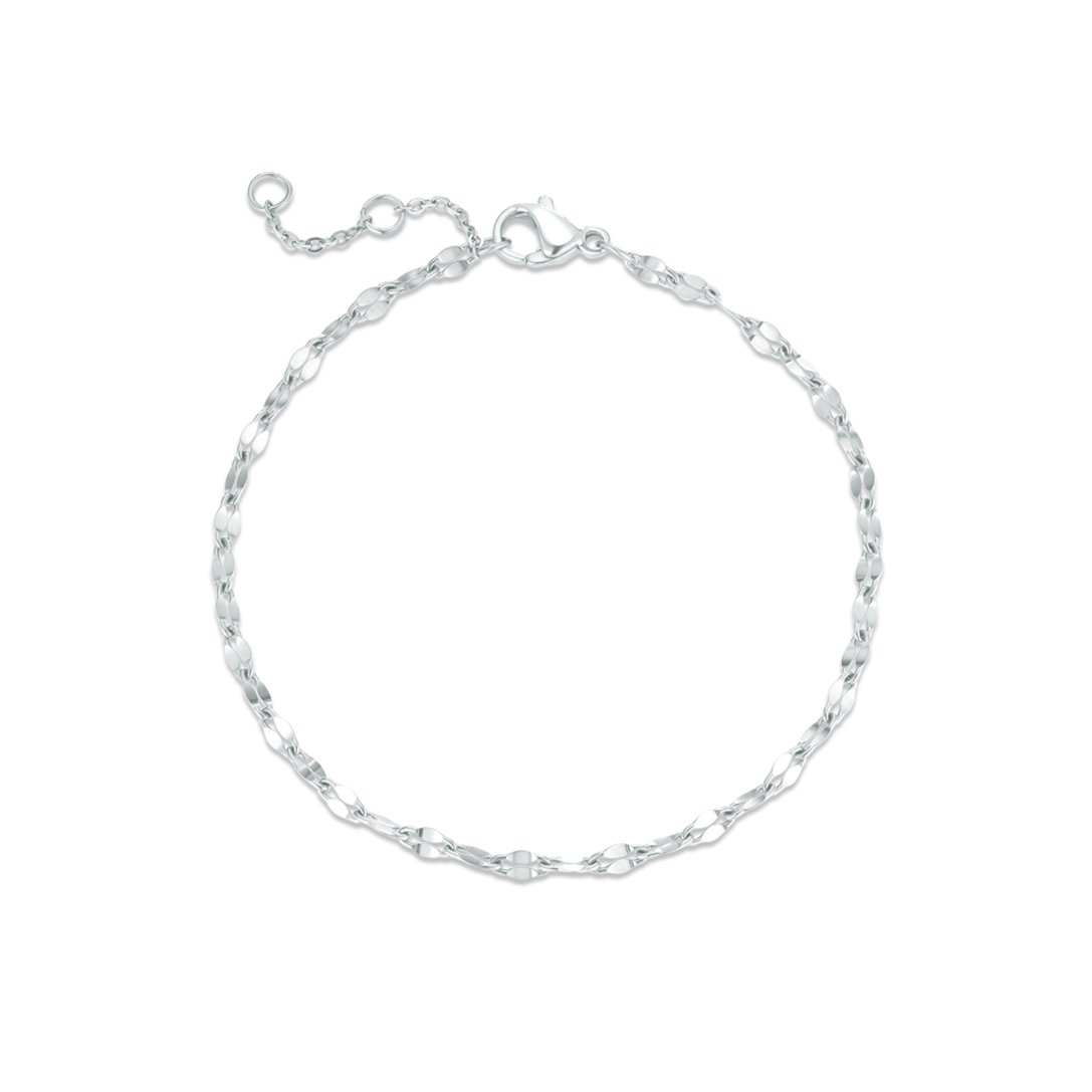 Baccio Bracelet - White
