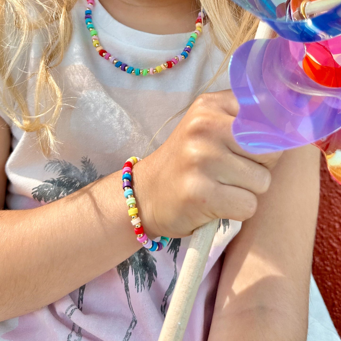 Rainbow Bracelet - X-Small