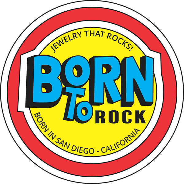 BORN TO ROCK logo