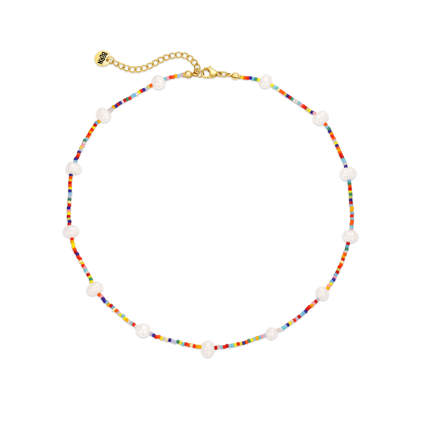Skittles Fiesta Necklace