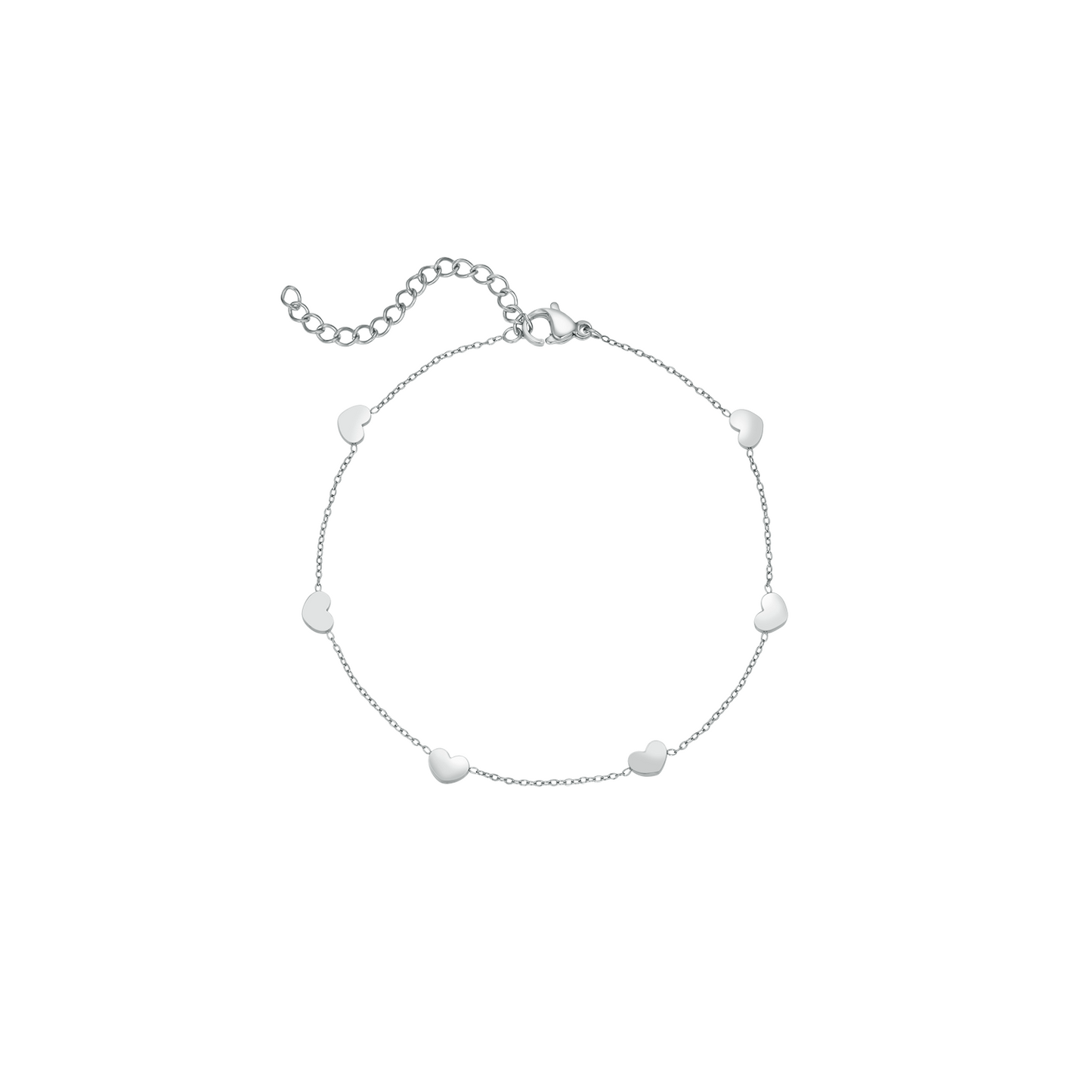 PULSE Anklet - White