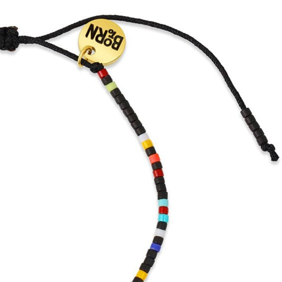 Sausalito Adjustable Beaded Bracelet