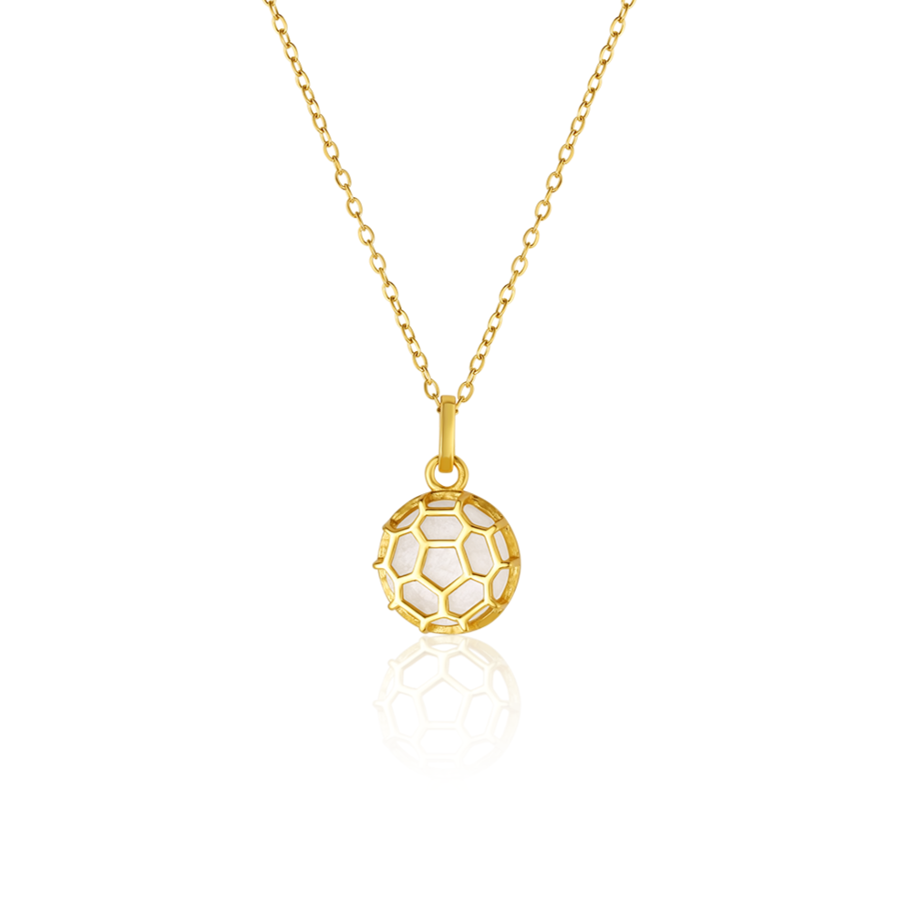 Soccer Necklace