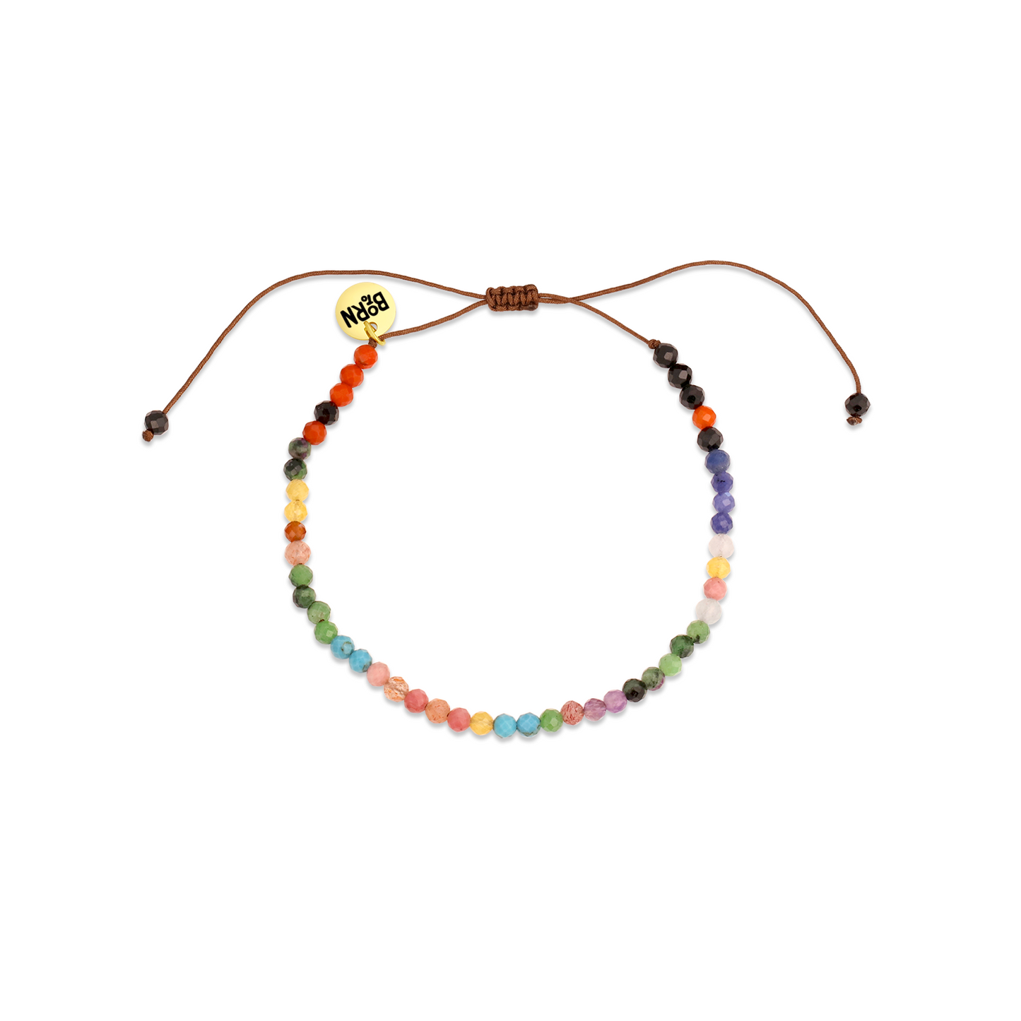 Zinergy Crystal Beads Bracelet