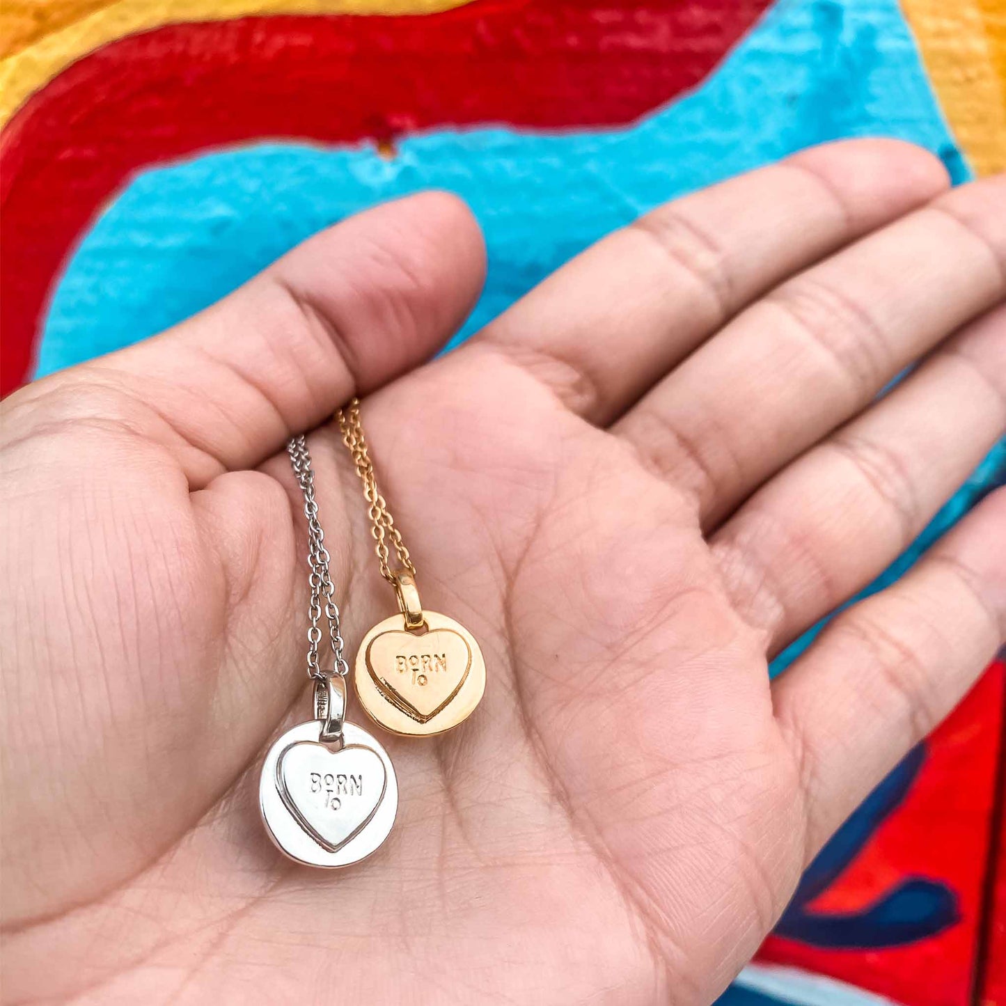 Garnet is January's birthstone and the gem for the 2nd wedding anniversary. This unique charm necklace is the perfect gift for yourself, Mother's Day, Valentine's Day, graduation, Christmas and birthdays. A personalized gift idea for every mom, grandma, bride, bridesmaid, daughter, wife, mother-in-law & loved one.