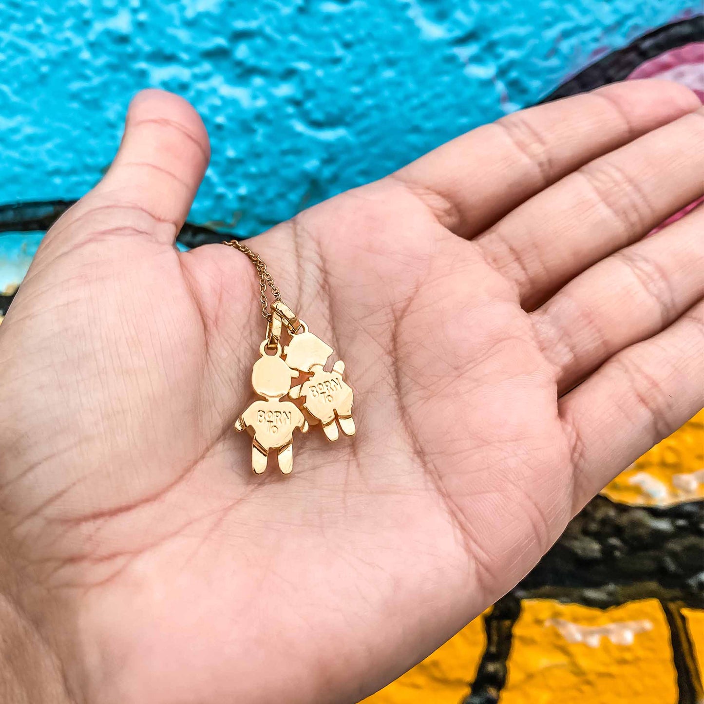 One-of-a-kind birthstone jewelry collection. This unique & meaningful birthstone charm necklace is the perfect gift for yourself, Mother's Day, Valentine's Day, baby shower, Christmas & birthdays. A personalized gift idea for every mom, mom-to-be, grandma, bride, bridesmaid, daughter, wife, mother-in-law & loved one.