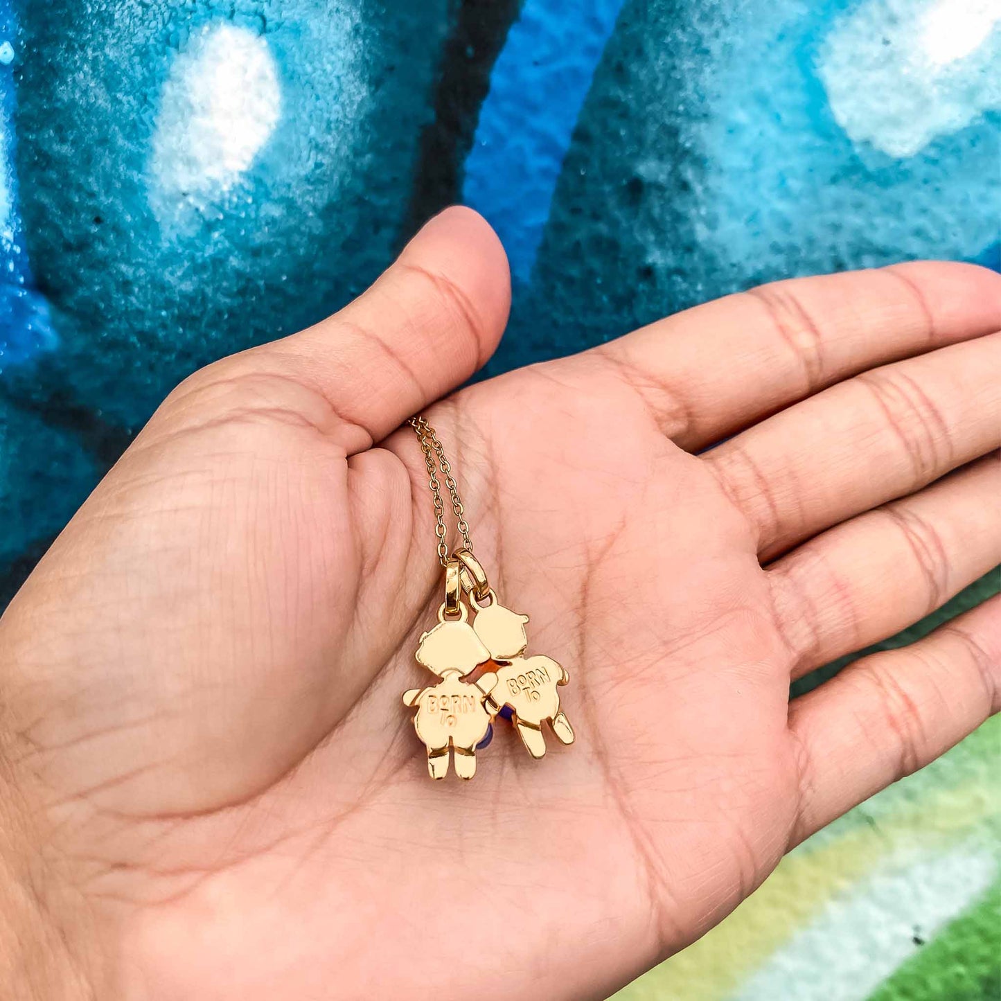 One-of-a-kind birthstone jewelry collection. This unique & meaningful birthstone charm necklace is the perfect gift for yourself, Mother's Day, Valentine's Day, baby shower, Christmas & birthdays. A personalized gift idea for every mom, mom-to-be, grandma, bride, bridesmaid, daughter, wife, mother-in-law & loved one.