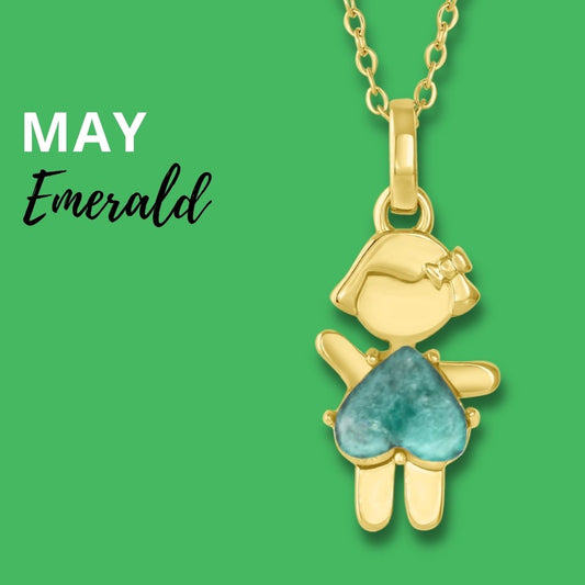 One-of-a-kind birthstone jewelry collection. This unique & meaningful birthstone charm necklace is the perfect gift for yourself, Mother's Day, Valentine's Day, baby shower, Christmas & birthdays. A personalized gift idea for every mom, mom-to-be, grandma, bride, bridesmaid, daughter, wife, mother-in-law & loved one.