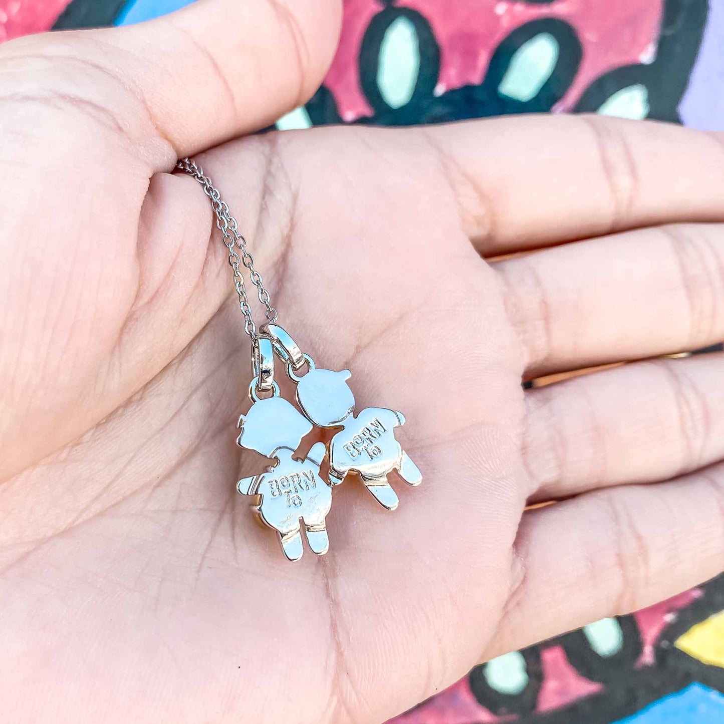 One-of-a-kind birthstone jewelry collection. This unique & meaningful birthstone charm necklace is the perfect gift for yourself, Mother's Day, Valentine's Day, baby shower, Christmas & birthdays. A personalized gift idea for every mom, mom-to-be, grandma, bride, bridesmaid, daughter, wife, mother-in-law & loved one.