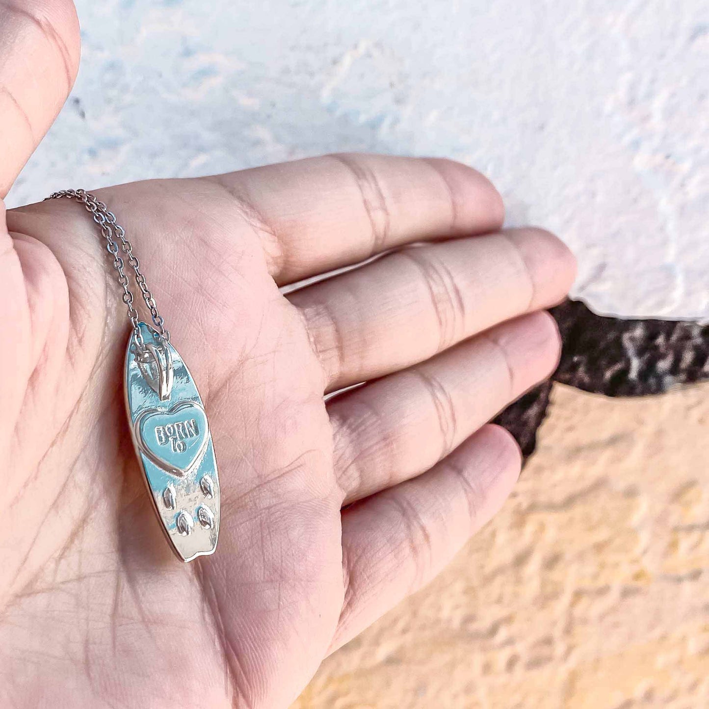 What's the surf forecast for today? While Surfline helps with the swell, wind & wave forecasts we help you show off your passion for surfing. Whether you're surfing or just checking the waves at Pipeline, take your surfboard, always. Shop the November birthstone surf jewelry online or at a surf shop near you.