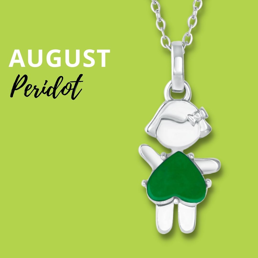 One-of-a-kind birthstone jewelry collection. This unique & meaningful birthstone charm necklace is the perfect gift for yourself, Mother's Day, Valentine's Day, baby shower, Christmas & birthdays. A personalized gift idea for every mom, mom-to-be, grandma, bride, bridesmaid, daughter, wife, mother-in-law & loved one.