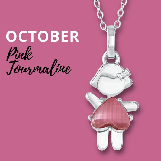 One-of-a-kind birthstone jewelry collection. This unique & meaningful birthstone charm necklace is the perfect gift for yourself, Mother's Day, Valentine's Day, baby shower, Christmas & birthdays. A personalized gift idea for every mom, mom-to-be, grandma, bride, bridesmaid, daughter, wife, mother-in-law & loved one.