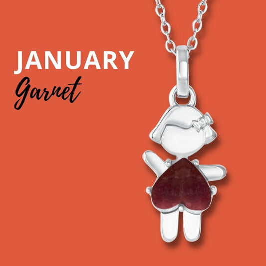 One-of-a-kind birthstone jewelry collection. This unique & meaningful birthstone charm necklace is the perfect gift for yourself, Mother's Day, Valentine's Day, baby shower, Christmas & birthdays. A personalized gift idea for every mom, mom-to-be, grandma, bride, bridesmaid, daughter, wife, mother-in-law & loved one.