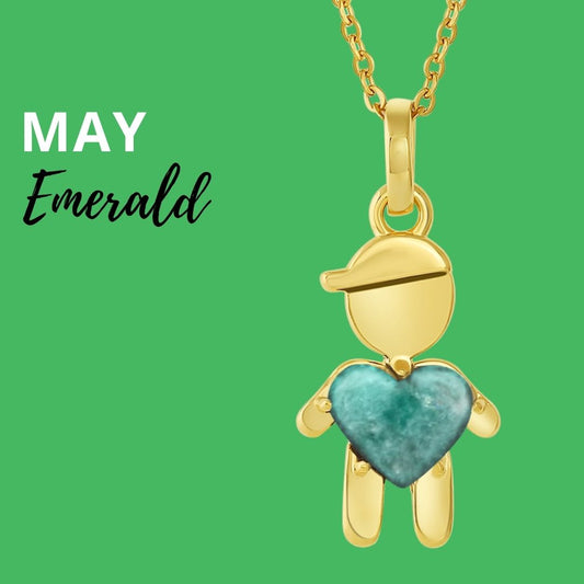 One-of-a-kind birthstone jewelry collection. This unique & meaningful birthstone charm necklace is the perfect gift for yourself, Mother's Day, Valentine's Day, baby shower, Christmas & birthdays. A personalized gift idea for every mom, mom-to-be, grandma, bride, bridesmaid, daughter, wife, mother-in-law & loved one.