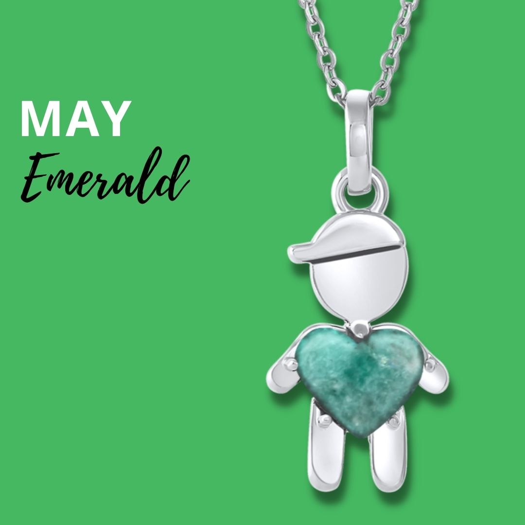 One-of-a-kind birthstone jewelry collection. This unique & meaningful birthstone charm necklace is the perfect gift for yourself, Mother's Day, Valentine's Day, baby shower, Christmas & birthdays. A personalized gift idea for every mom, mom-to-be, grandma, bride, bridesmaid, daughter, wife, mother-in-law & loved one.