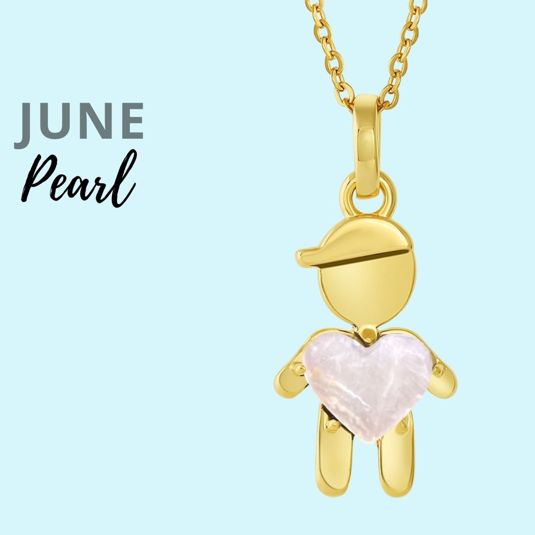 One-of-a-kind birthstone jewelry collection. This unique & meaningful birthstone charm necklace is the perfect gift for yourself, Mother's Day, Valentine's Day, baby shower, Christmas & birthdays. A personalized gift idea for every mom, mom-to-be, grandma, bride, bridesmaid, daughter, wife, mother-in-law & loved one.