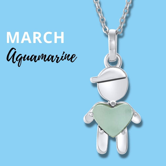 One-of-a-kind birthstone jewelry collection. This unique & meaningful birthstone charm necklace is the perfect gift for yourself, Mother's Day, Valentine's Day, baby shower, Christmas & birthdays. A personalized gift idea for every mom, mom-to-be, grandma, bride, bridesmaid, daughter, wife, mother-in-law & loved one.