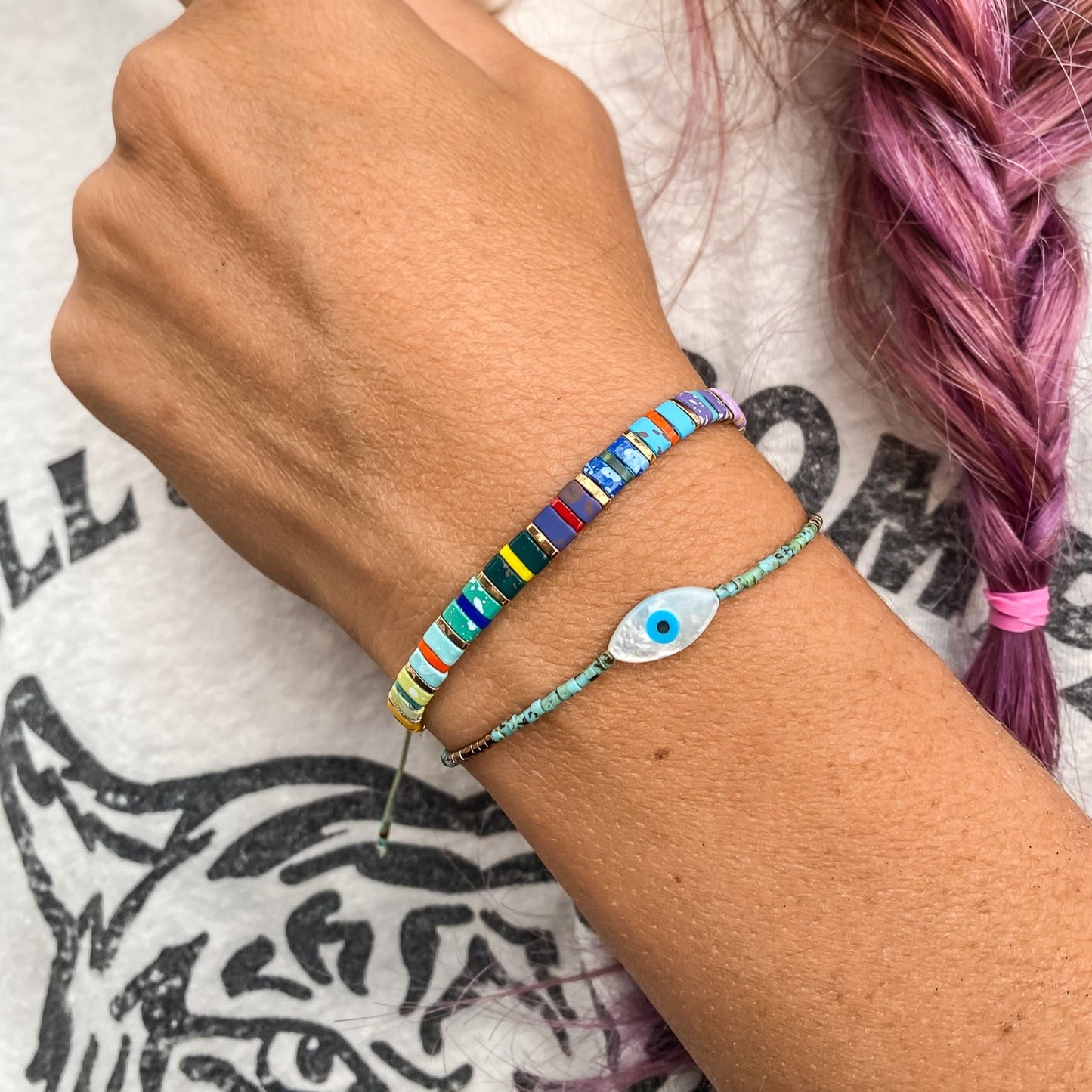 Evil Eye Bracelet