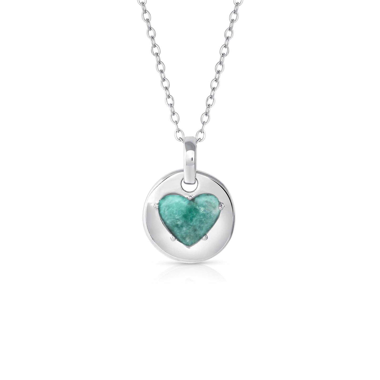 Emerald is May's birthstone & the gem for the 20th & 25th wedding anniversaries. This unique charm necklace is the perfect gift for yourself, Mother's Day, Valentine's Day, graduation, Christmas and birthdays. A personalized gift idea for every mom, grandma, bride, bridesmaid, daughter, wife, mother-in-law & loved one.
