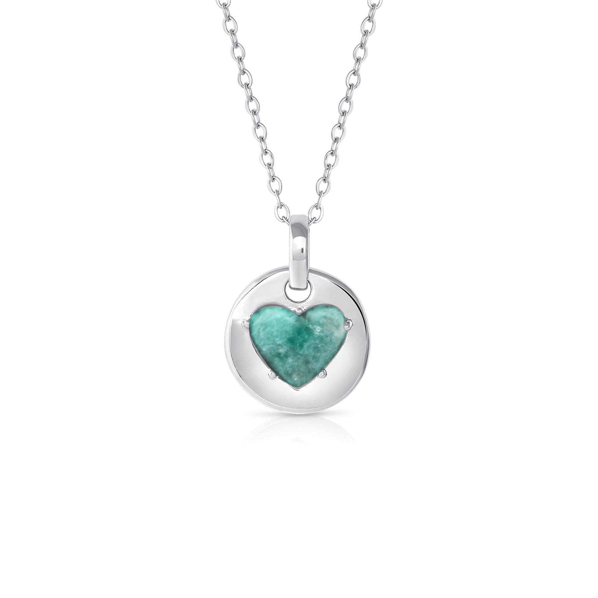 Emerald is May's birthstone & the gem for the 20th & 25th wedding anniversaries. This unique charm necklace is the perfect gift for yourself, Mother's Day, Valentine's Day, graduation, Christmas and birthdays. A personalized gift idea for every mom, grandma, bride, bridesmaid, daughter, wife, mother-in-law & loved one.