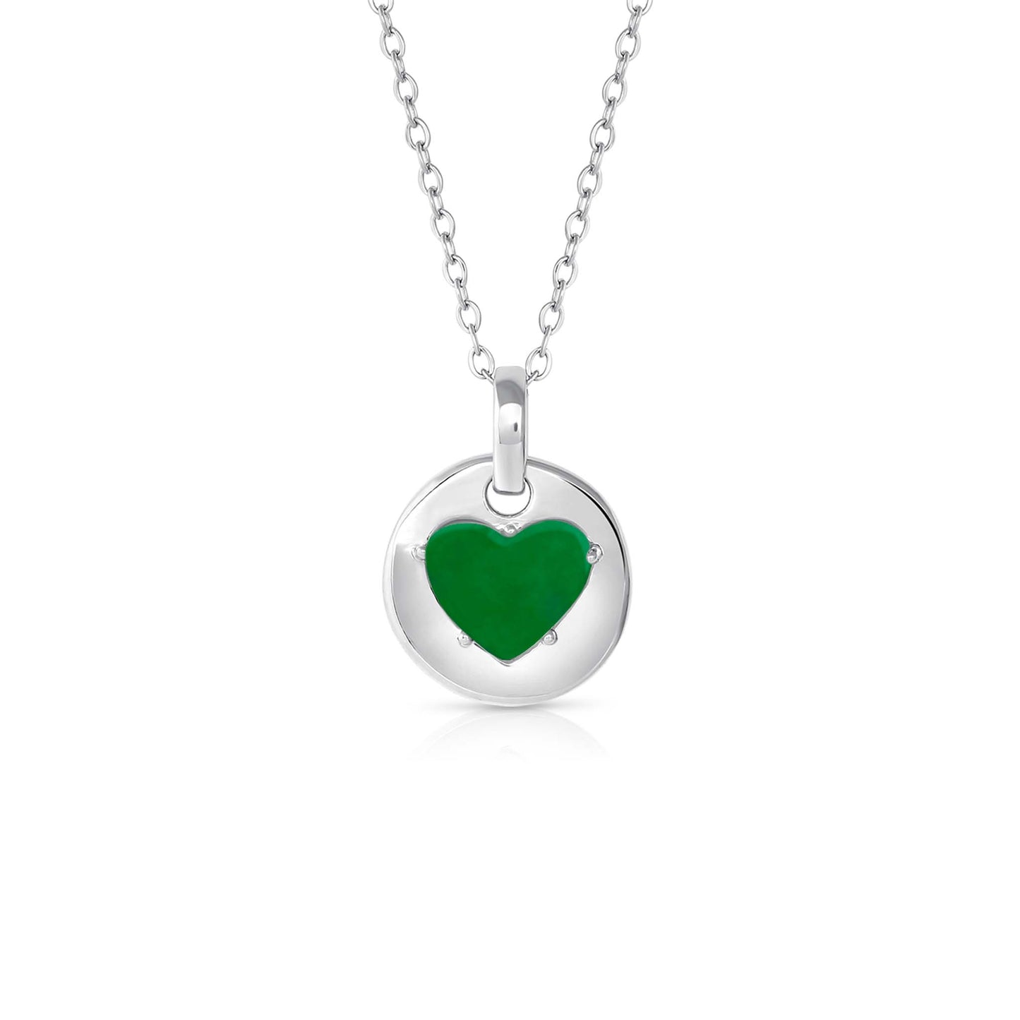 Peridot is August's birthstone and the gem for the 16th wedding anniversary. This unique charm necklace is the perfect gift for yourself, Mother's Day, Valentine's Day, graduation, Christmas and birthdays. A personalized gift idea for every mom, grandma, bride, bridesmaid, daughter, wife, mother-in-law & loved one.