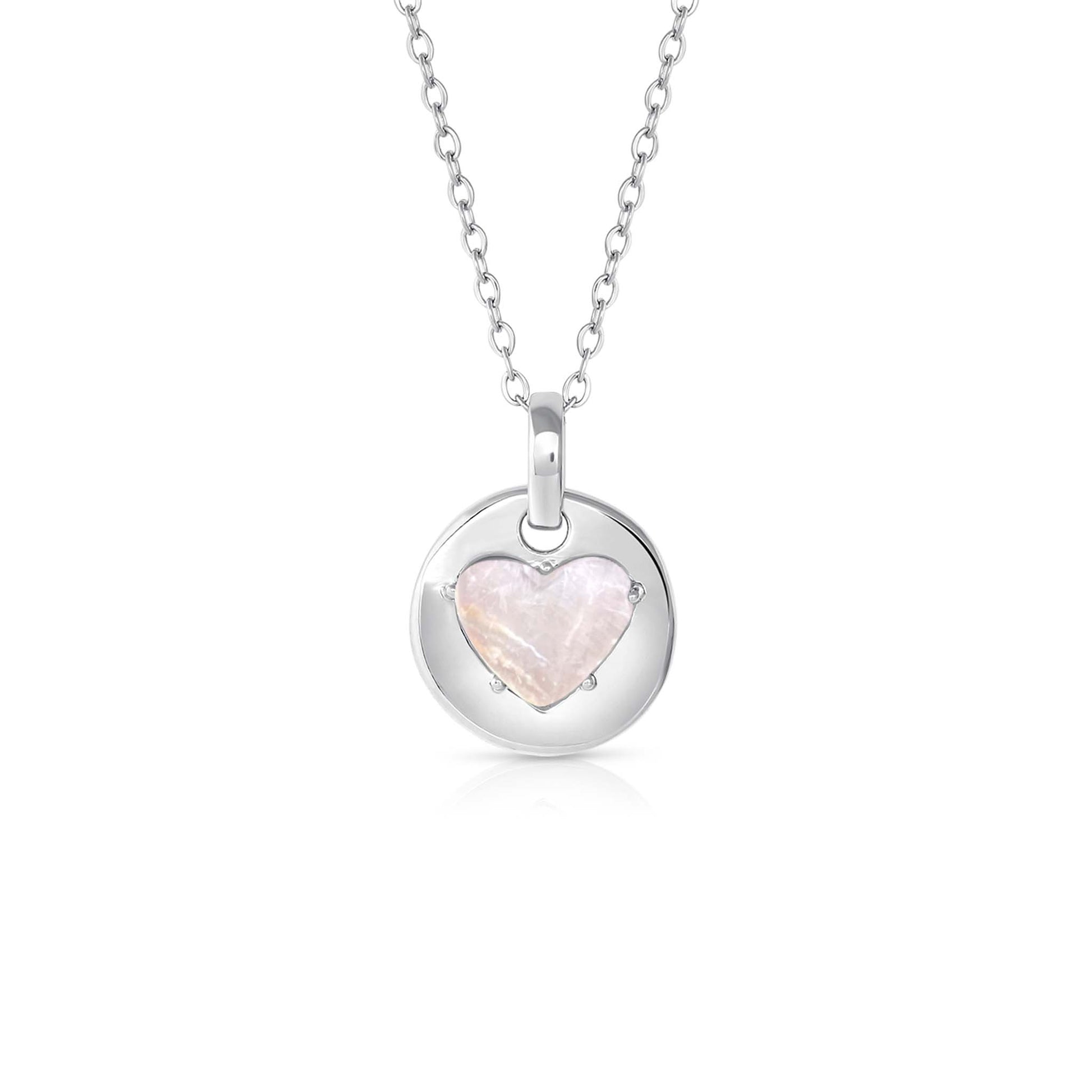 Pearl is June's birthstone and the gem for the 3rd & 30th wedding anniversaries. This unique charm necklace is the perfect gift for yourself, Mother's Day, Valentine's Day, graduation, Christmas and birthdays. A personalized gift idea for every mom, grandma, bride, bridesmaid, daughter, wife, mother-in-law & loved one.