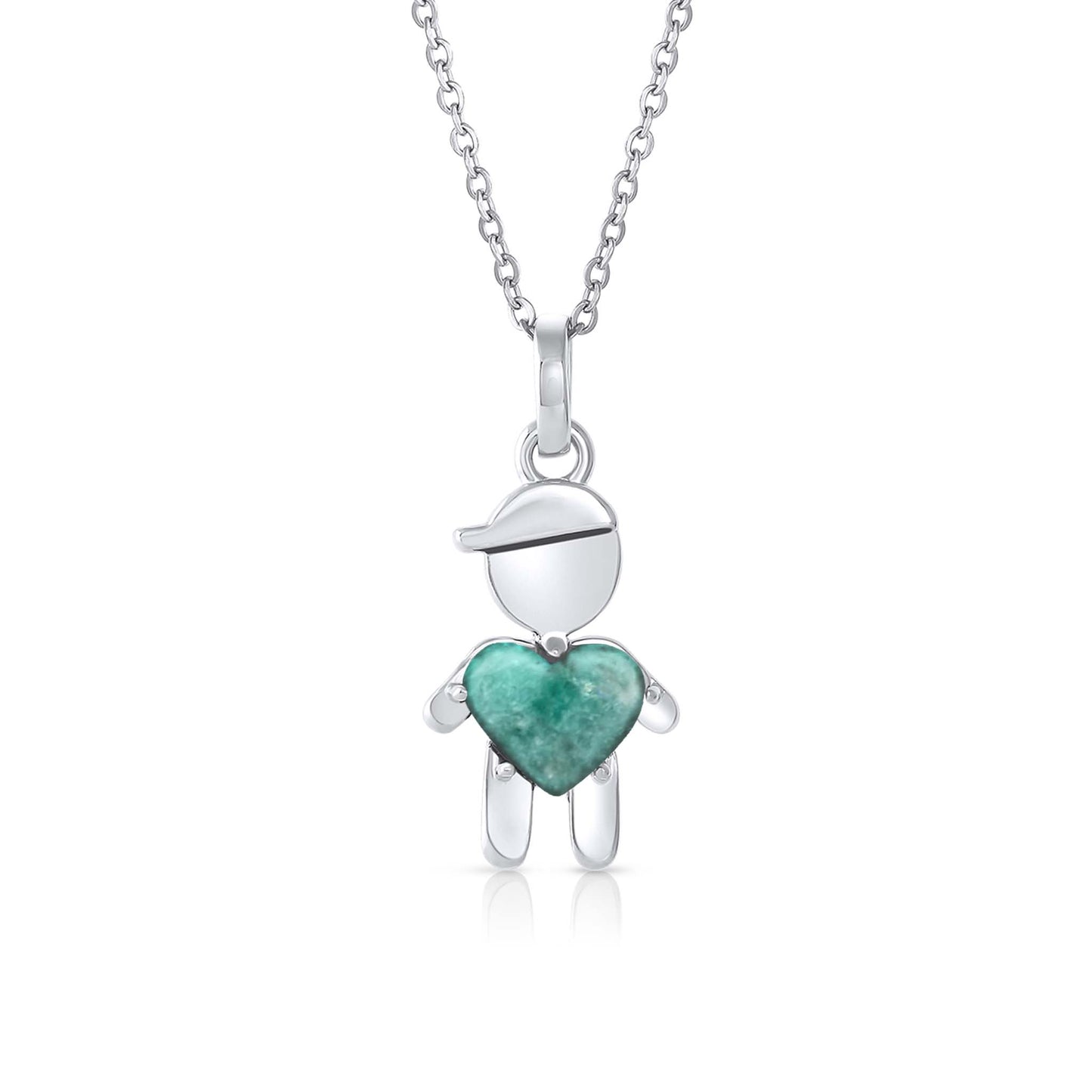 One-of-a-kind birthstone jewelry collection. This unique & meaningful birthstone charm necklace is the perfect gift for yourself, Mother's Day, Valentine's Day, baby shower, Christmas & birthdays. A personalized gift idea for every mom, mom-to-be, grandma, bride, bridesmaid, daughter, wife, mother-in-law & loved one.