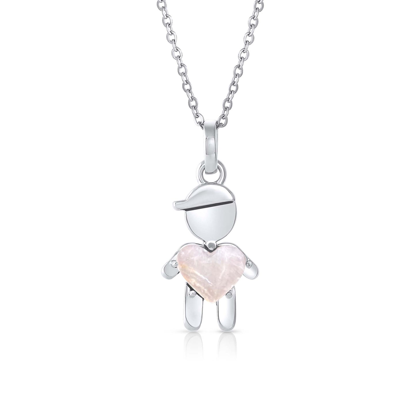 One-of-a-kind birthstone jewelry collection. This unique & meaningful birthstone charm necklace is the perfect gift for yourself, Mother's Day, Valentine's Day, baby shower, Christmas & birthdays. A personalized gift idea for every mom, mom-to-be, grandma, bride, bridesmaid, daughter, wife, mother-in-law & loved one.