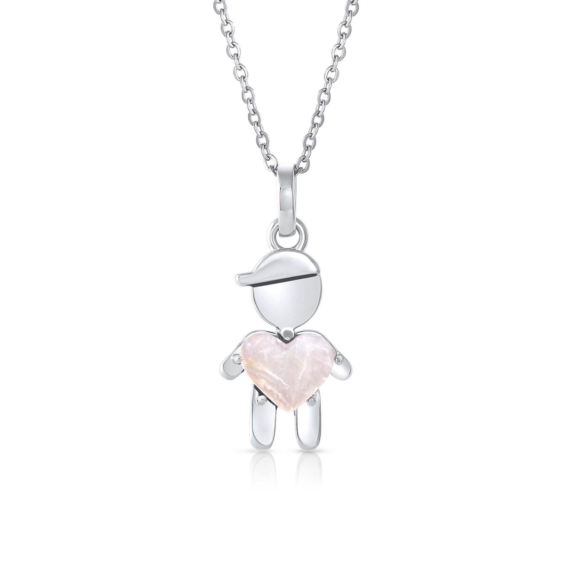 One-of-a-kind birthstone jewelry collection. This unique & meaningful birthstone charm necklace is the perfect gift for yourself, Mother's Day, Valentine's Day, baby shower, Christmas & birthdays. A personalized gift idea for every mom, mom-to-be, grandma, bride, bridesmaid, daughter, wife, mother-in-law & loved one.