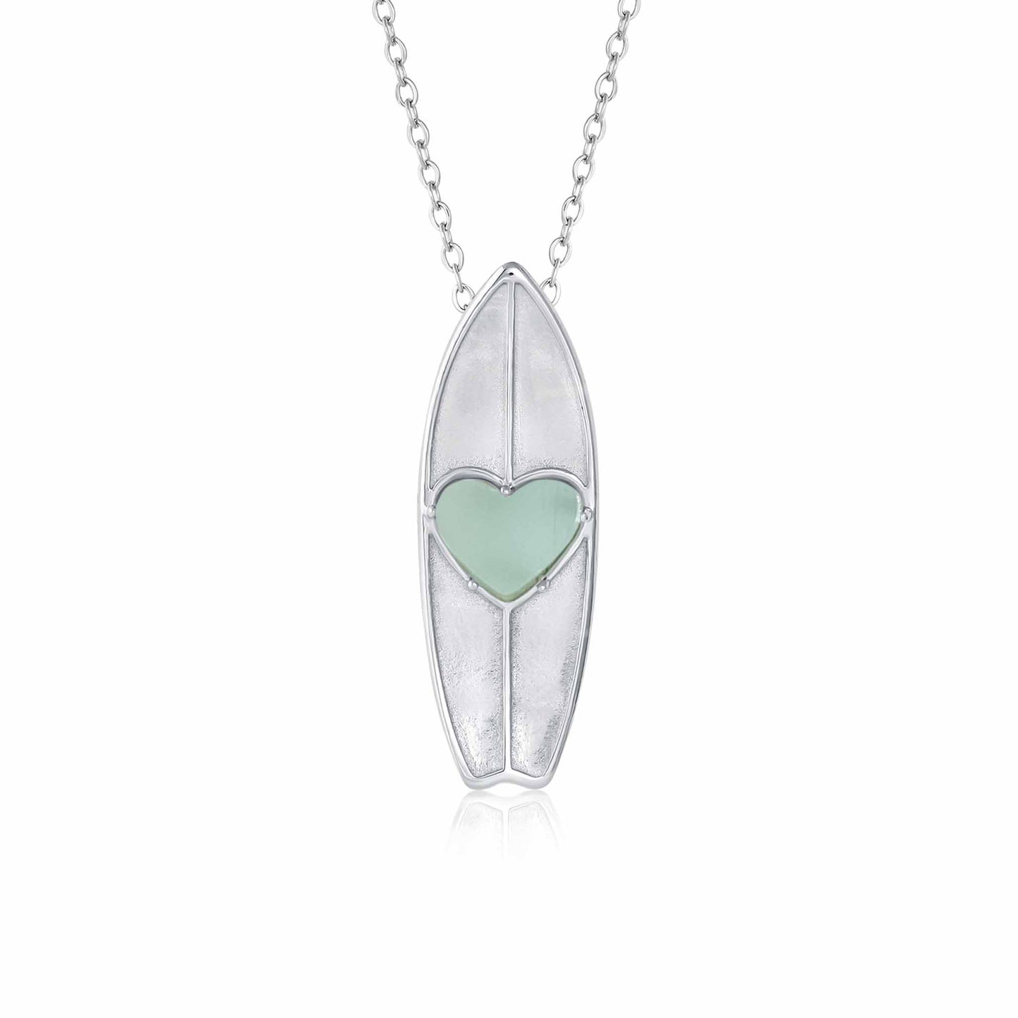 What's the surf forecast for today? While Surfline helps with the swell, wind & wave forecasts we help you show off your passion for surfing. Whether you're surfing or just checking the waves at Pipeline, take your surfboard, always. Shop the March birthstone surf jewelry online or at a surf shop near you.