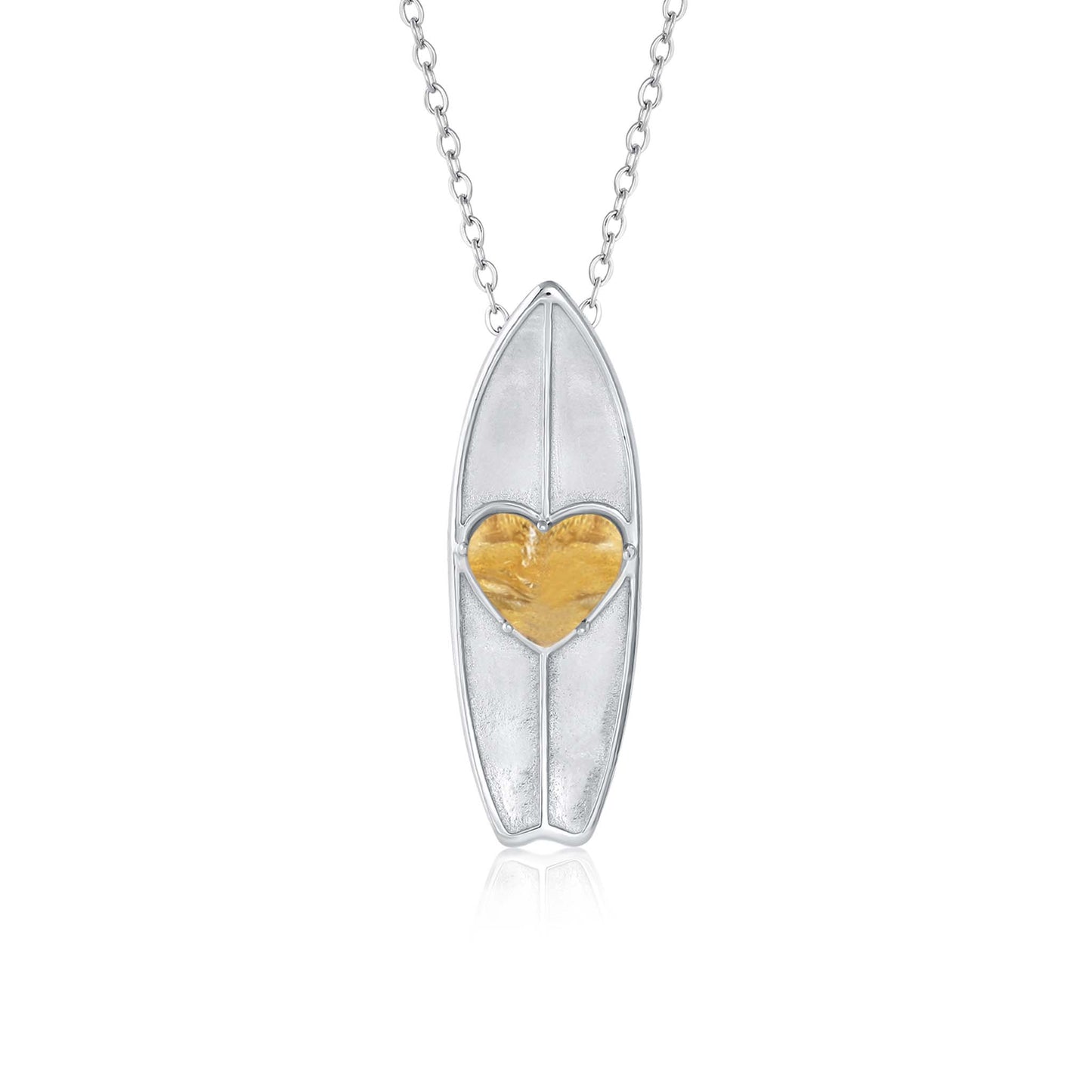 What's the surf forecast for today? While Surfline helps with the swell, wind & wave forecasts we help you show off your passion for surfing. Whether you're surfing or just checking the waves at Pipeline, take your surfboard, always. Shop the November birthstone surf jewelry online or at a surf shop near you.