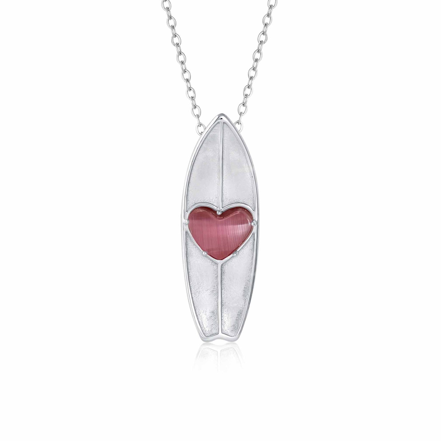 What's the surf forecast for today? While Surfline helps with the swell, wind & wave forecasts we help you show off your passion for surfing. Whether you're surfing or just checking the waves at Pipeline, take your surfboard, always. Shop the October birthstone surf jewelry online or at a surf shop near you.
