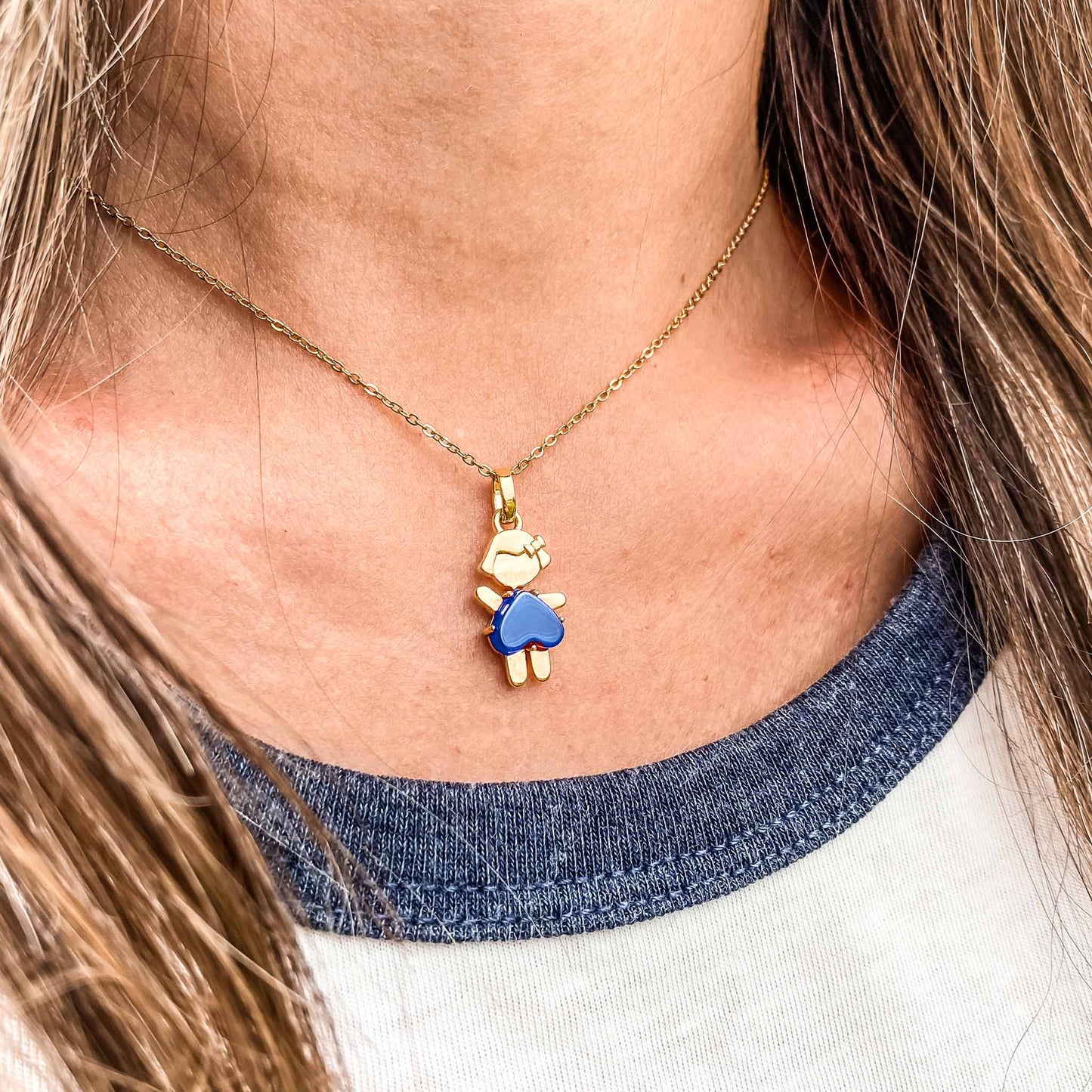 One-of-a-kind birthstone jewelry collection. This unique & meaningful birthstone charm necklace is the perfect gift for yourself, Mother's Day, Valentine's Day, baby shower, Christmas & birthdays. A personalized gift idea for every mom, mom-to-be, grandma, bride, bridesmaid, daughter, wife, mother-in-law & loved one.
