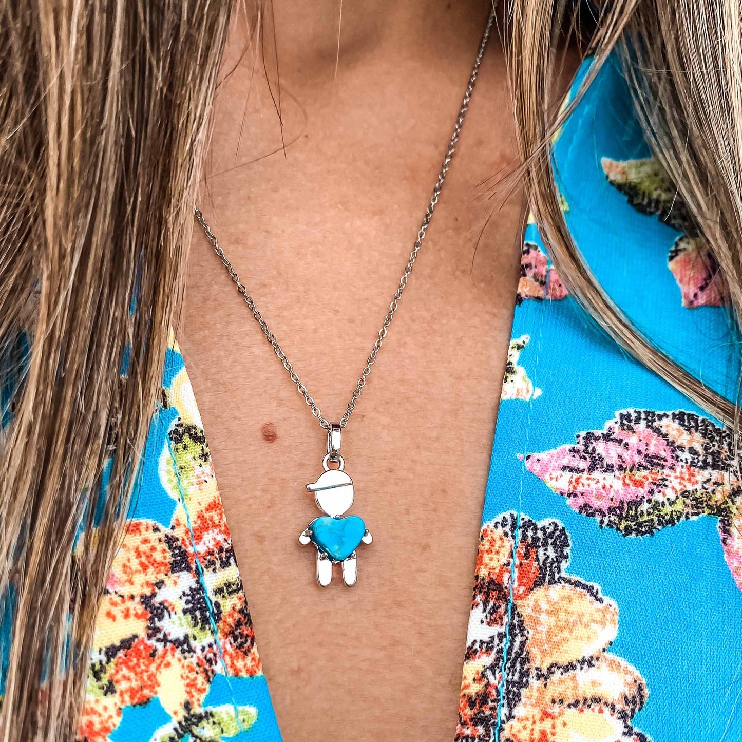 One-of-a-kind birthstone jewelry collection. This unique & meaningful birthstone charm necklace is the perfect gift for yourself, Mother's Day, Valentine's Day, baby shower, Christmas & birthdays. A personalized gift idea for every mom, mom-to-be, grandma, bride, bridesmaid, daughter, wife, mother-in-law & loved one.