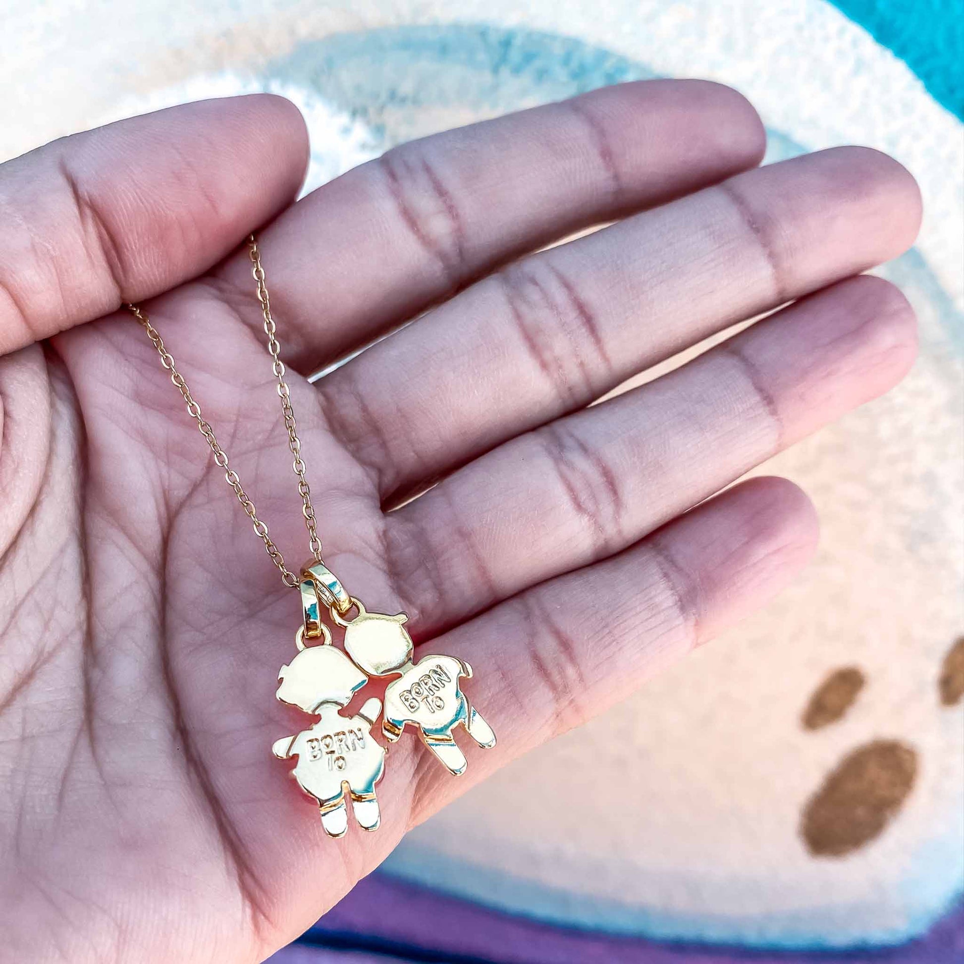 One-of-a-kind birthstone jewelry collection. This unique & meaningful birthstone charm necklace is the perfect gift for yourself, Mother's Day, Valentine's Day, baby shower, Christmas & birthdays. A personalized gift idea for every mom, mom-to-be, grandma, bride, bridesmaid, daughter, wife, mother-in-law & loved one.