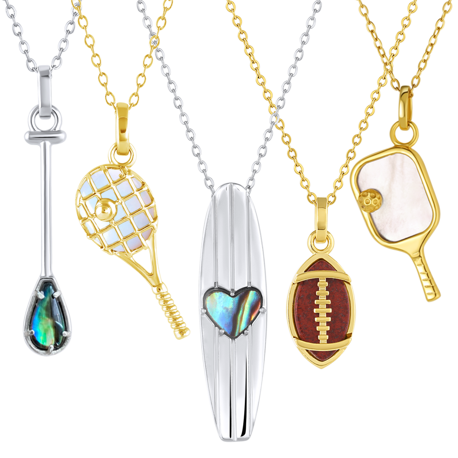 Sports Necklaces