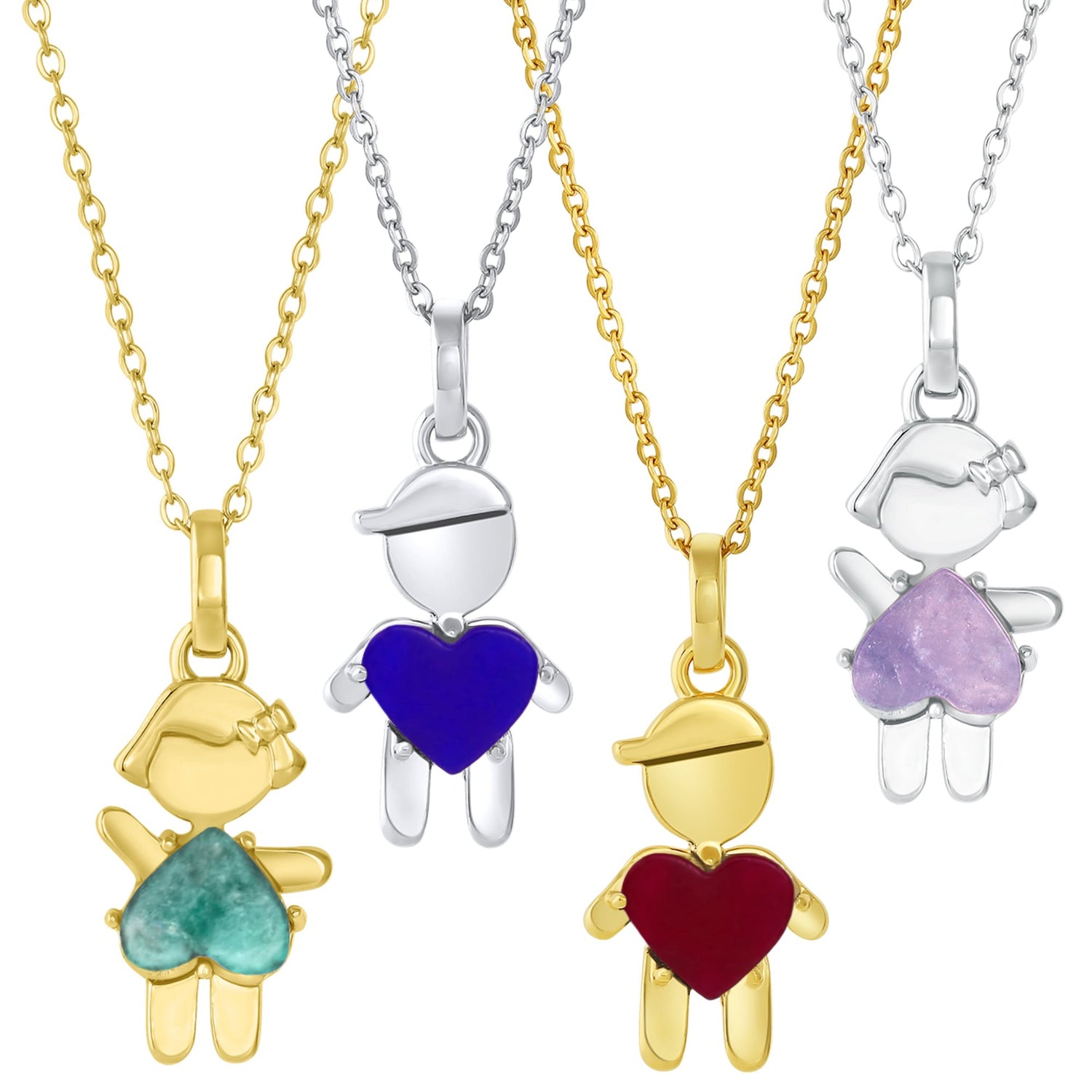 Daughter & Son Birthstone