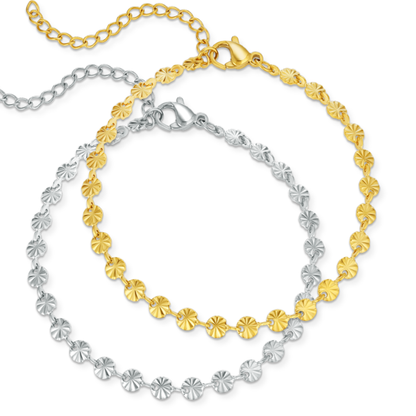 Shellprint Bracelet