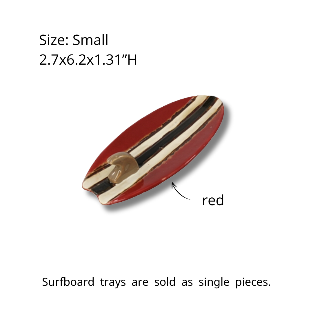 Small Surfboard Tray