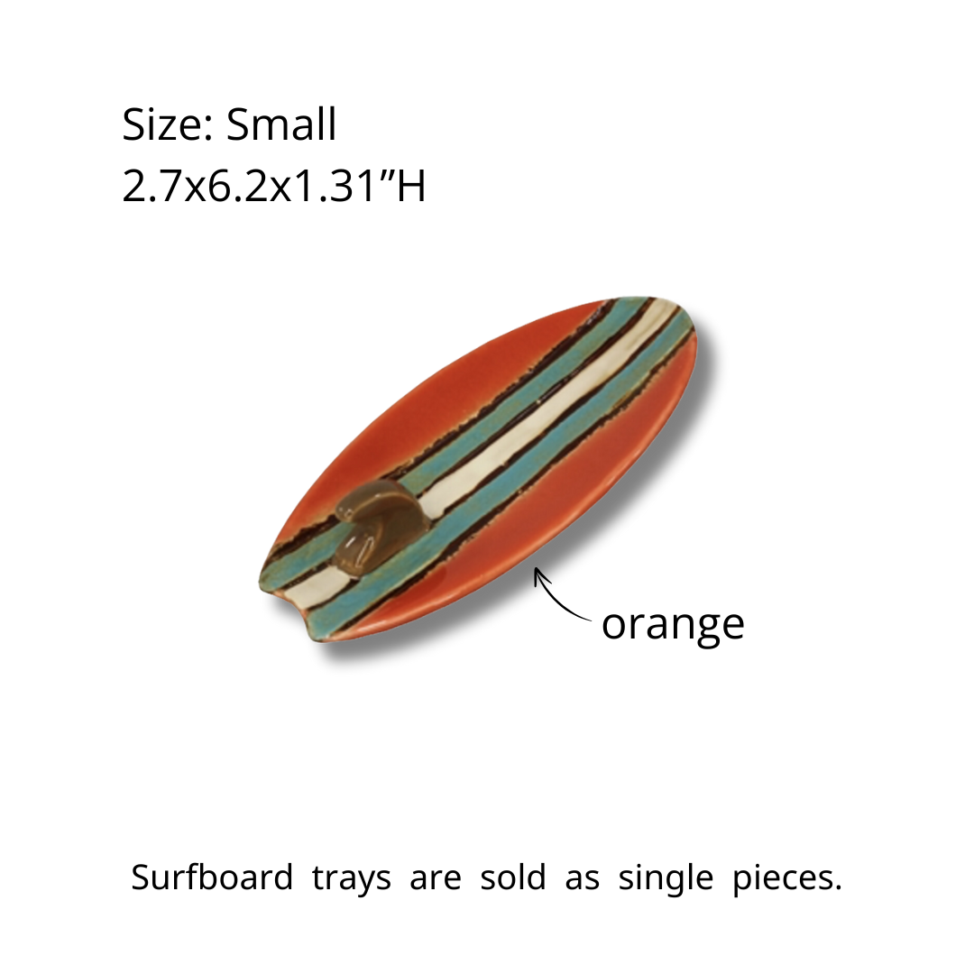 Small Surfboard Tray