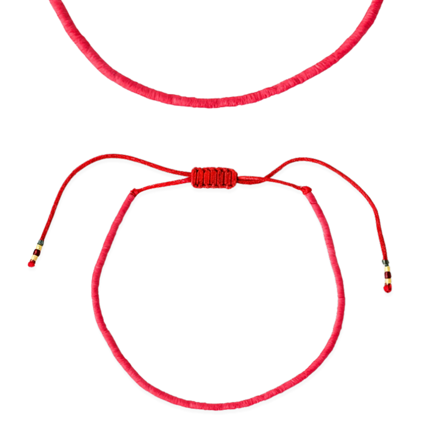 The Red Bracelet