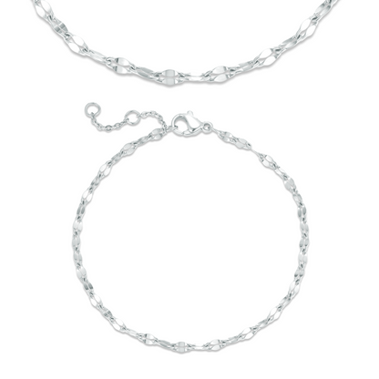 Baccio Bracelet - White
